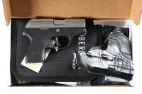 Beretta BU Pico Pistol .380 ACP