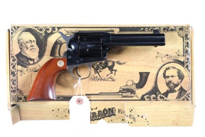 Cimarron Pistoleer Revolver .357 mag