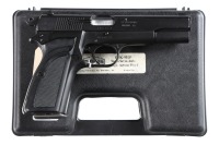 FM M90 Hi-Power Pistol 9mm