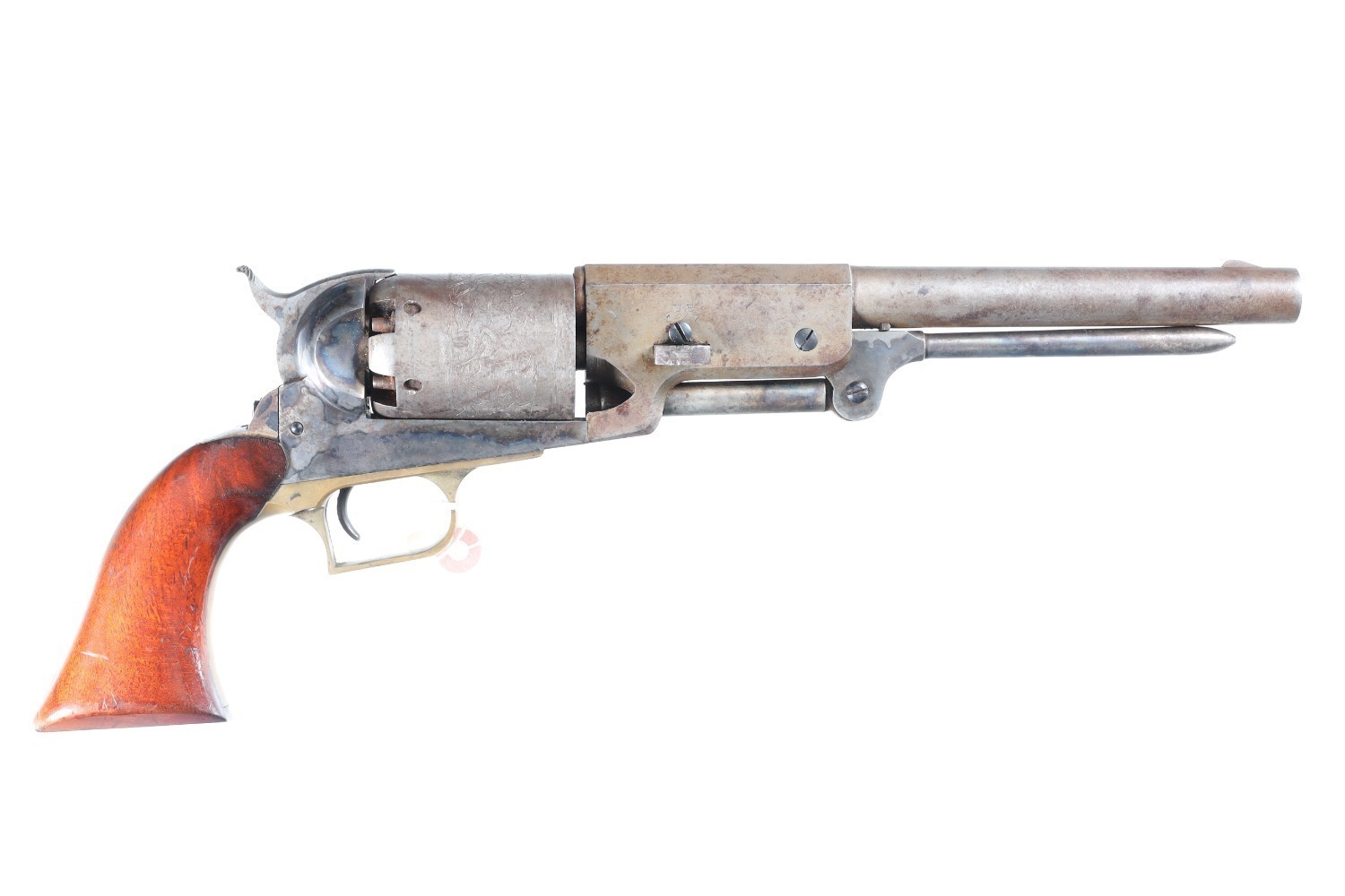 Italian Colt Walker Reproduction Perc Revolver .45