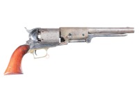 Italian Colt Walker Reproduction Perc Revolver .45