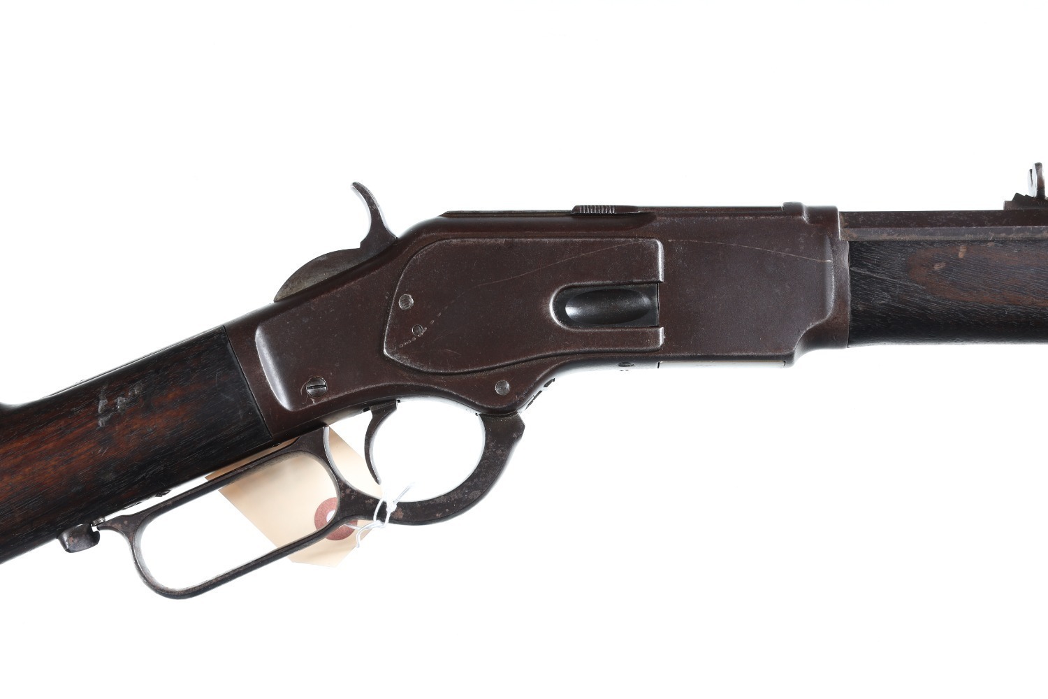 Winchester 1873 Lever Rifle .32 wcf