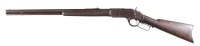 Winchester 1873 Lever Rifle .32 wcf - 5