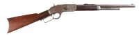 Winchester 1873 Lever Rifle .44 wcf - 2