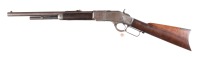 Winchester 1873 Lever Rifle .44 wcf - 5