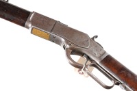 Winchester 1873 Lever Rifle .44 wcf - 6