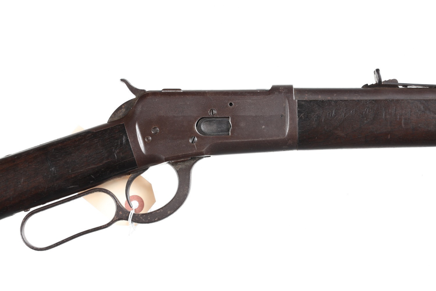 Winchester 1892 Lever Rifle .38 wcf