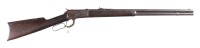 Winchester 1892 Lever Rifle .38 wcf - 2