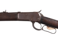 Winchester 1892 Lever Rifle .38 wcf - 4