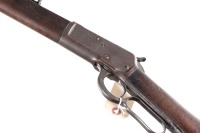 Winchester 1892 Lever Rifle .38 wcf - 6