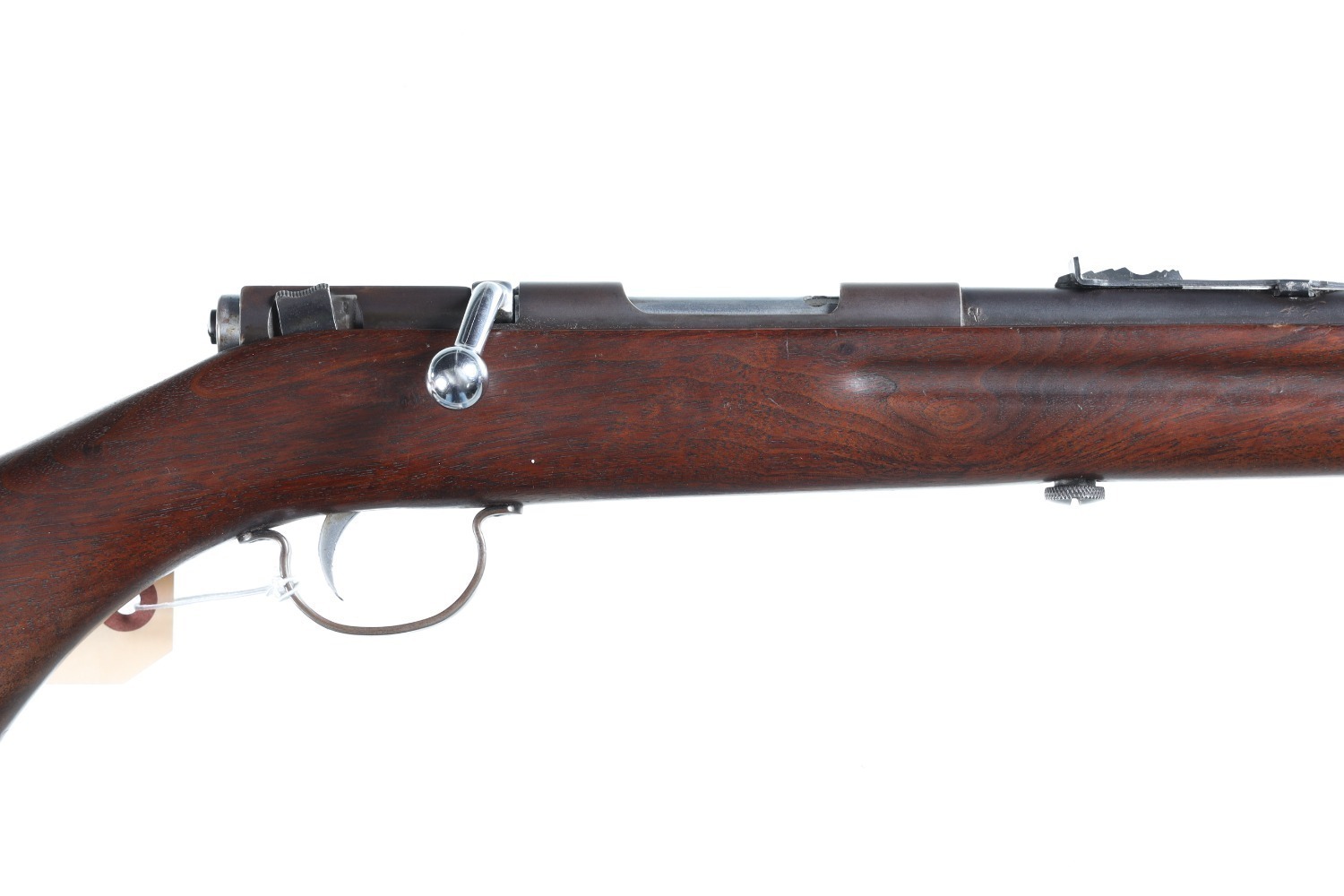 Remington 34 Bolt Rifle .22 sllr