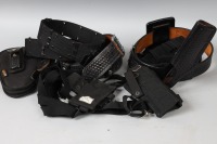 Firearm Belts And Holsters