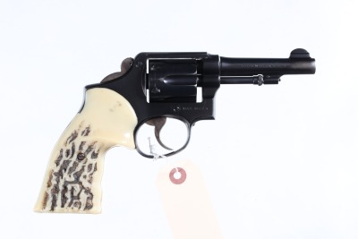 Smith & Wesson 38 Military & Police Revolver