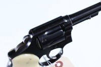 Smith & Wesson 38 Military & Police Revolver - 2