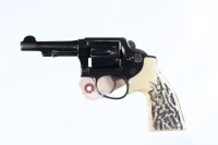 Smith & Wesson 38 Military & Police Revolver - 3