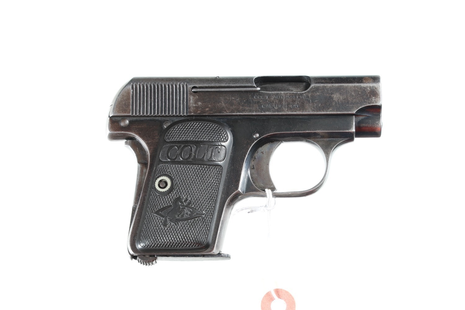 Colt 1908 Vest Pocket Pistol .25 ACP