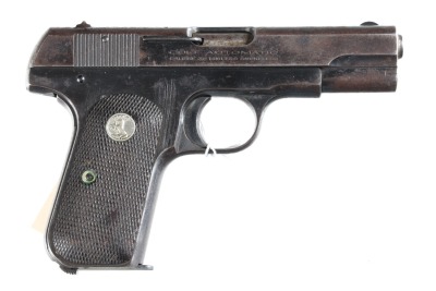 Colt 1903 Pocket Hammerless Pistol .32 ACP