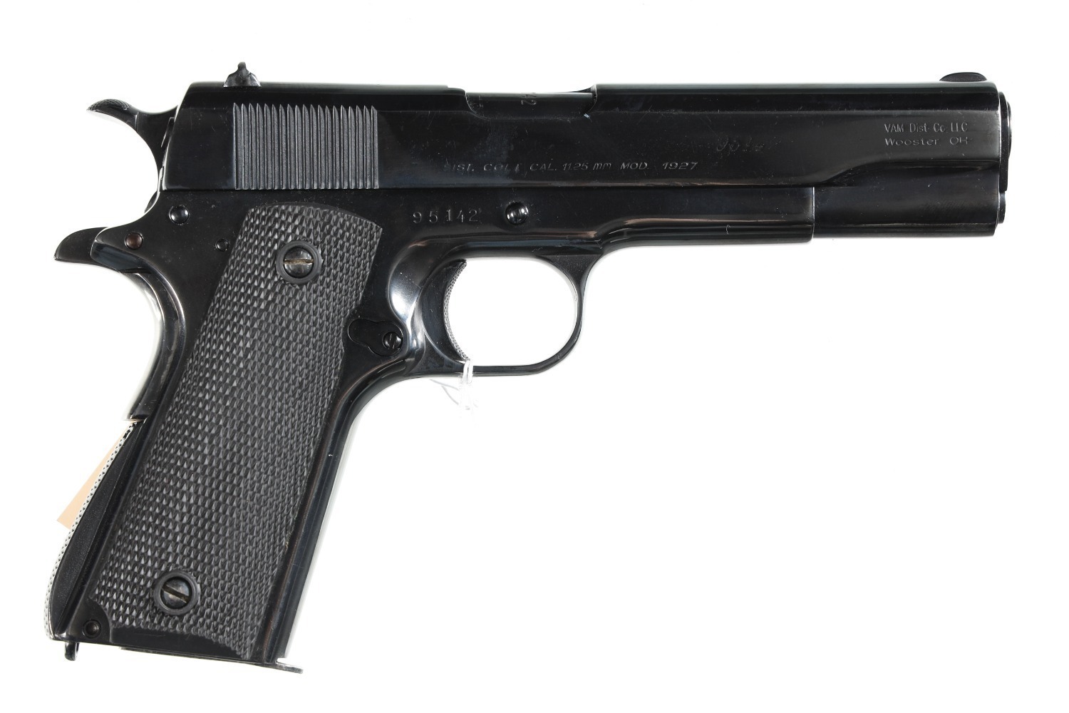 DGFM 1927 Pistol 11.25mm