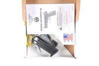 58332 Ruger Security-9 Pistol 9mm - 2