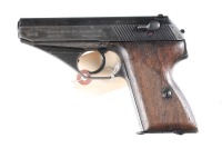 Mauser HSc Pistol 7.65mm - 3