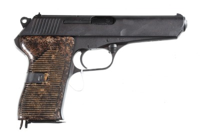 CZ 52 Pistol 7.62 Tokarev