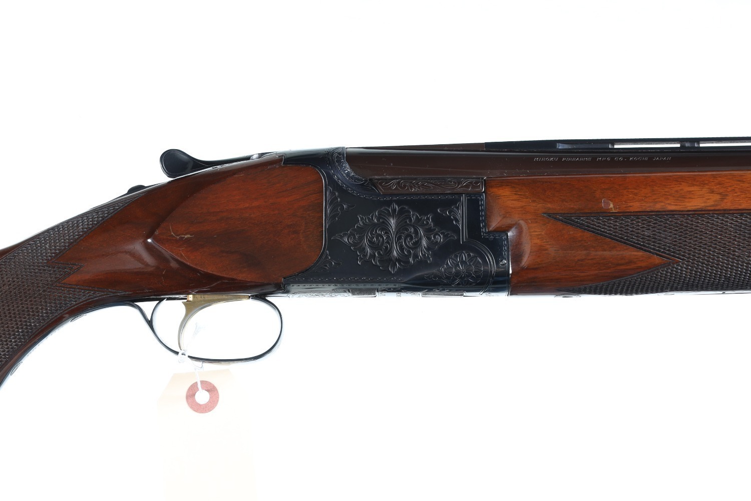 Charles Daly Miroku O/U Shotgun 12ga