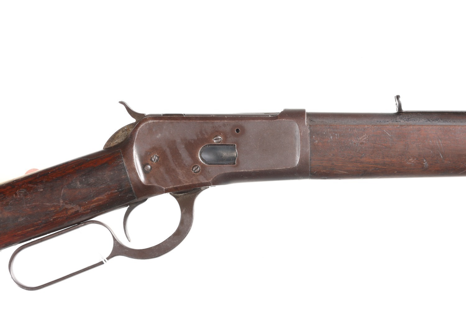 Winchester 1892 Lever Rifle .32 wcf