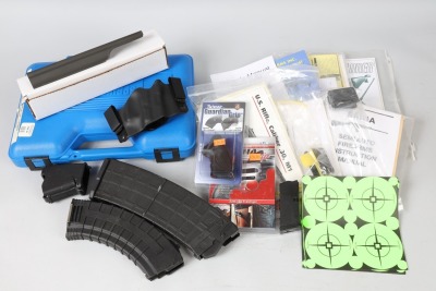 Misc. Firearm accessories