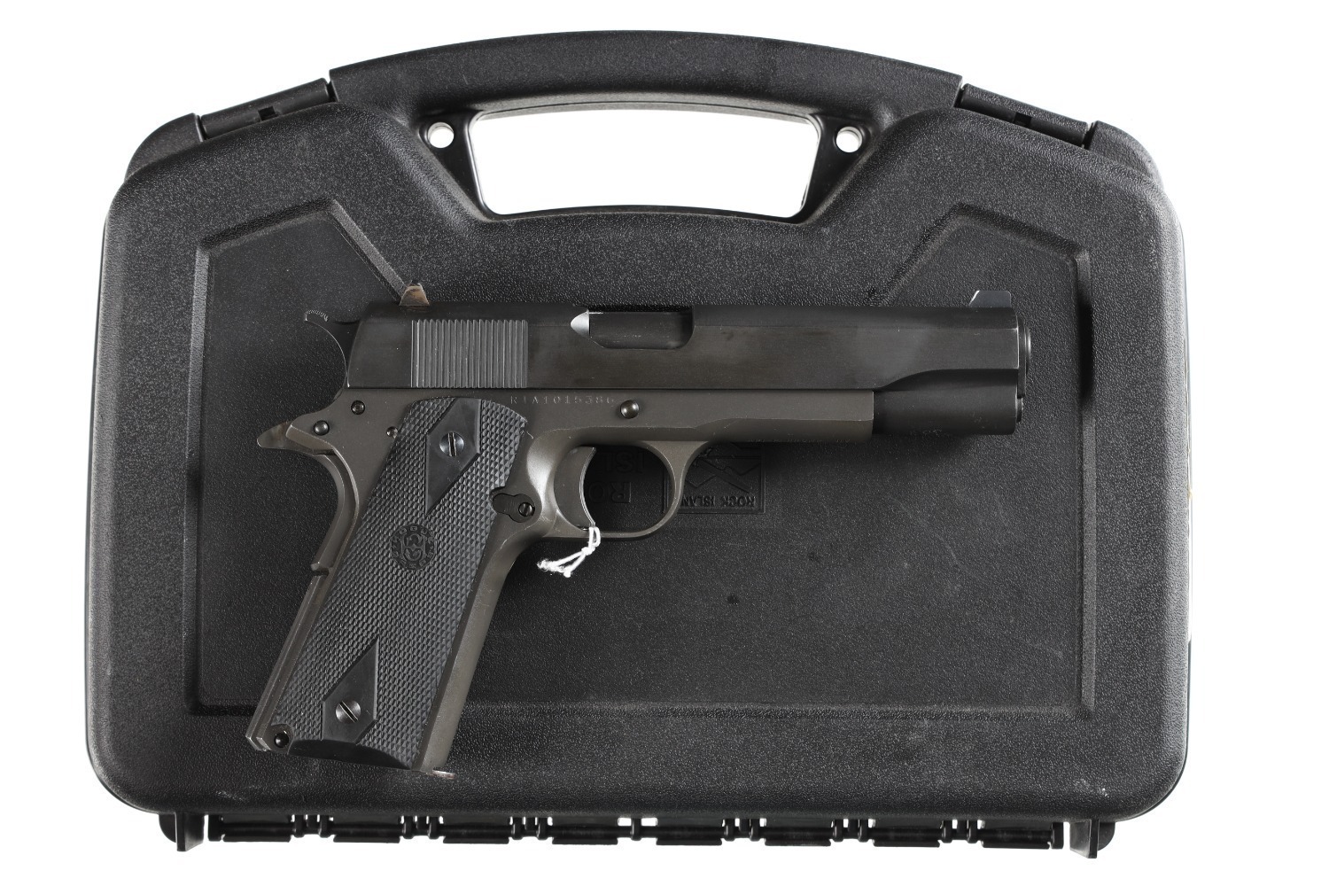 Rock Island Armory M1911-A1 Pistol .45 ACP