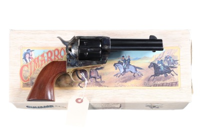 Cimarron Pistolero Revolver .357 mag