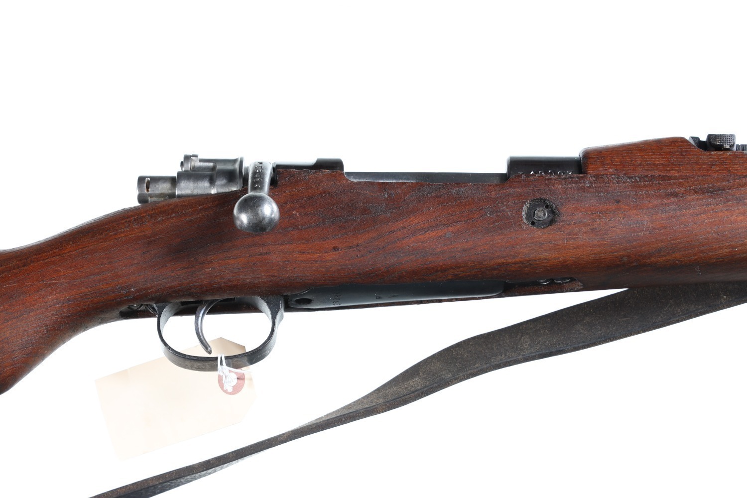 Yugo M48 Bolt Rifle 8mm