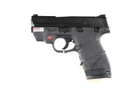 58352 Smith & Wesson M&P 9 Shield Pistol 9mm - 4