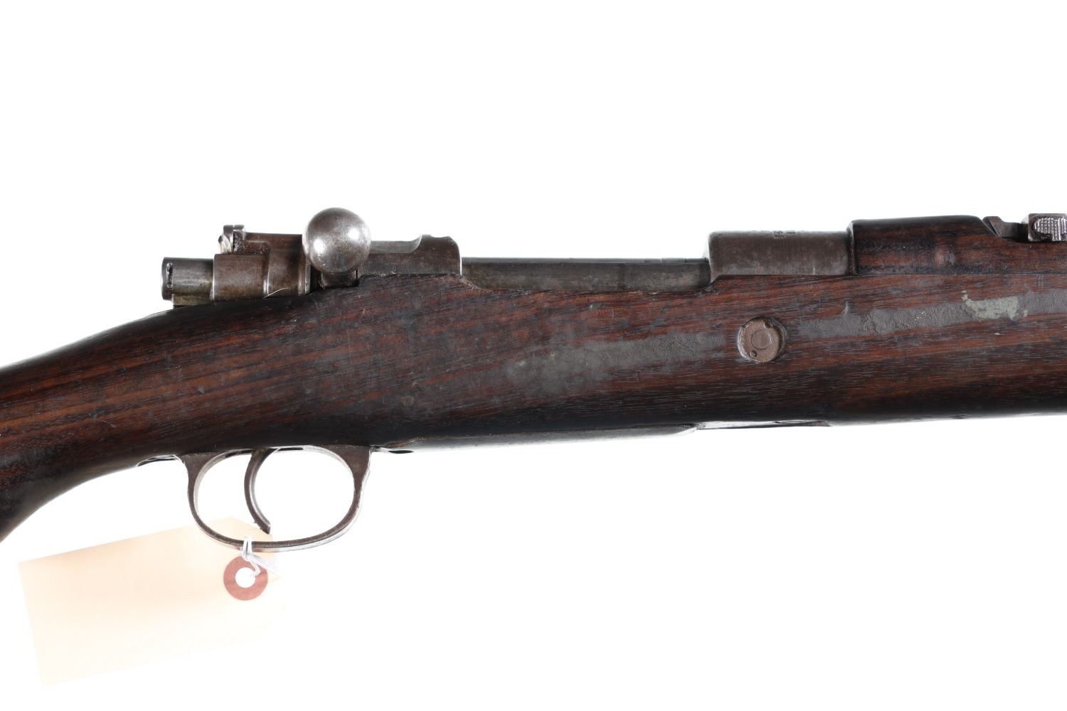 Turkish Kale Mauser Bolt Rifle 8mm