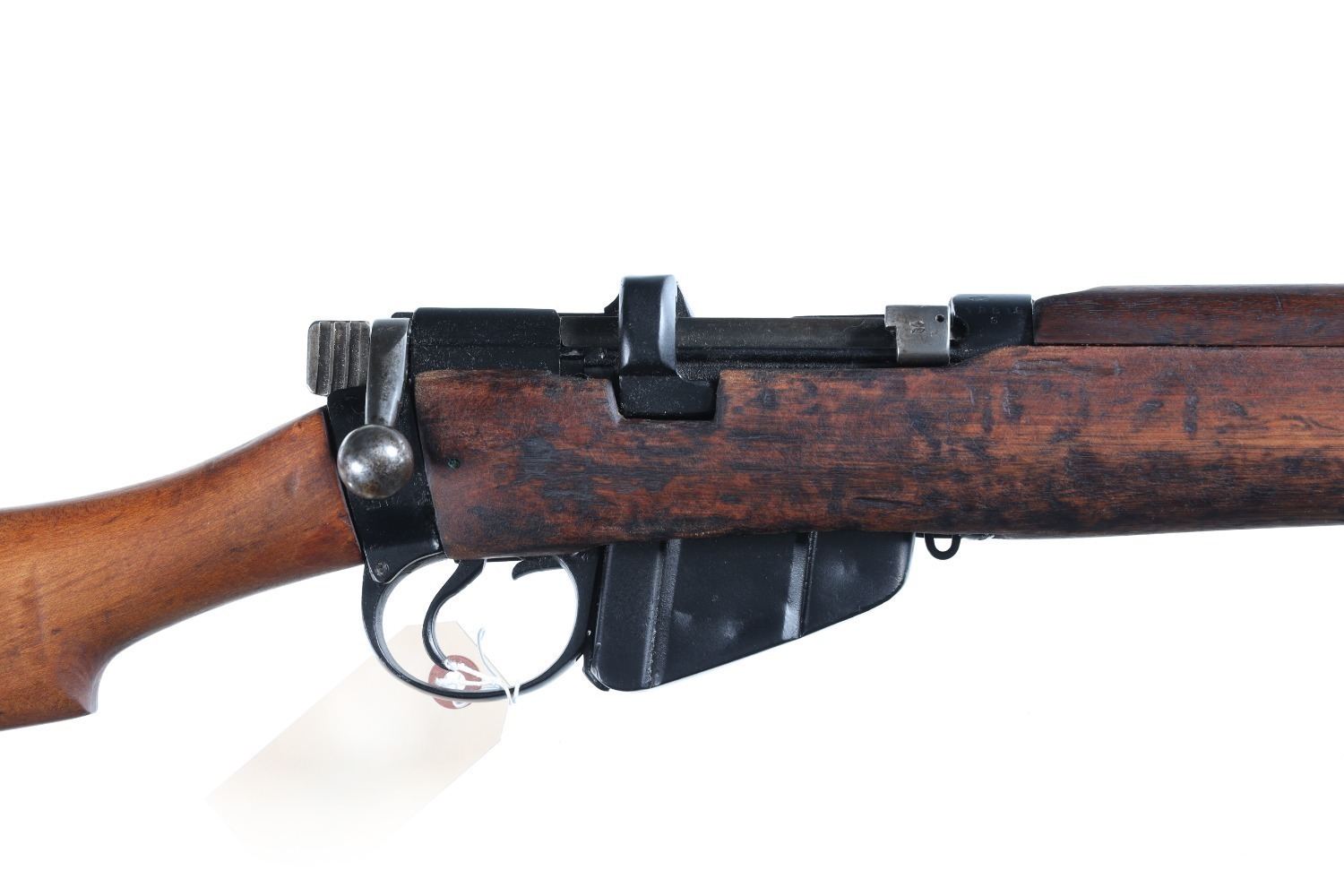 British Enfield Bolt Rifle .303 British