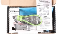58352 Smith & Wesson M&P 9 Shield Pistol 9mm - 5
