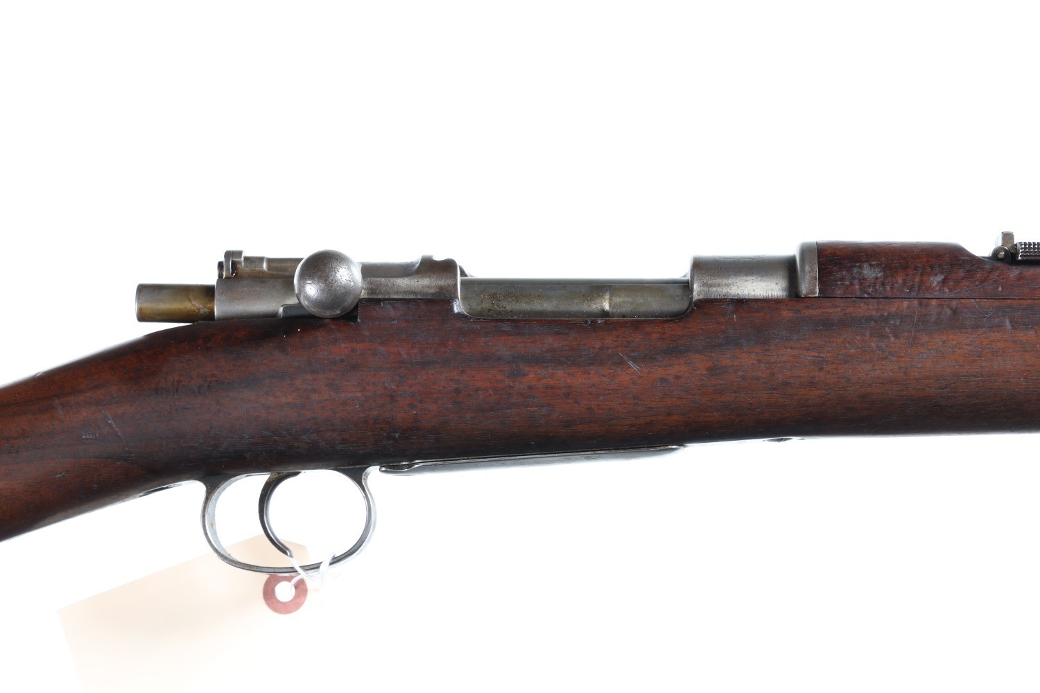 Chilean Mauser 1895 Bolt Rifle 7mm