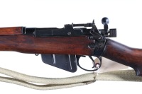 Enfield No. 5 MKI (F) Bolt Rifle .303 britis - 4