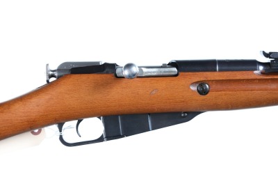 Polish Mosin Nagant M44 Bolt Rifle 7.62x54R