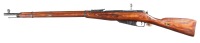 Mosin Nagant M91/30 Bolt Rifle 7.62x54R - 5