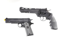 2 Crossman Airsoft Pistols - 3