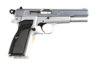 FM M90 Hi-Power Pistol 9mm