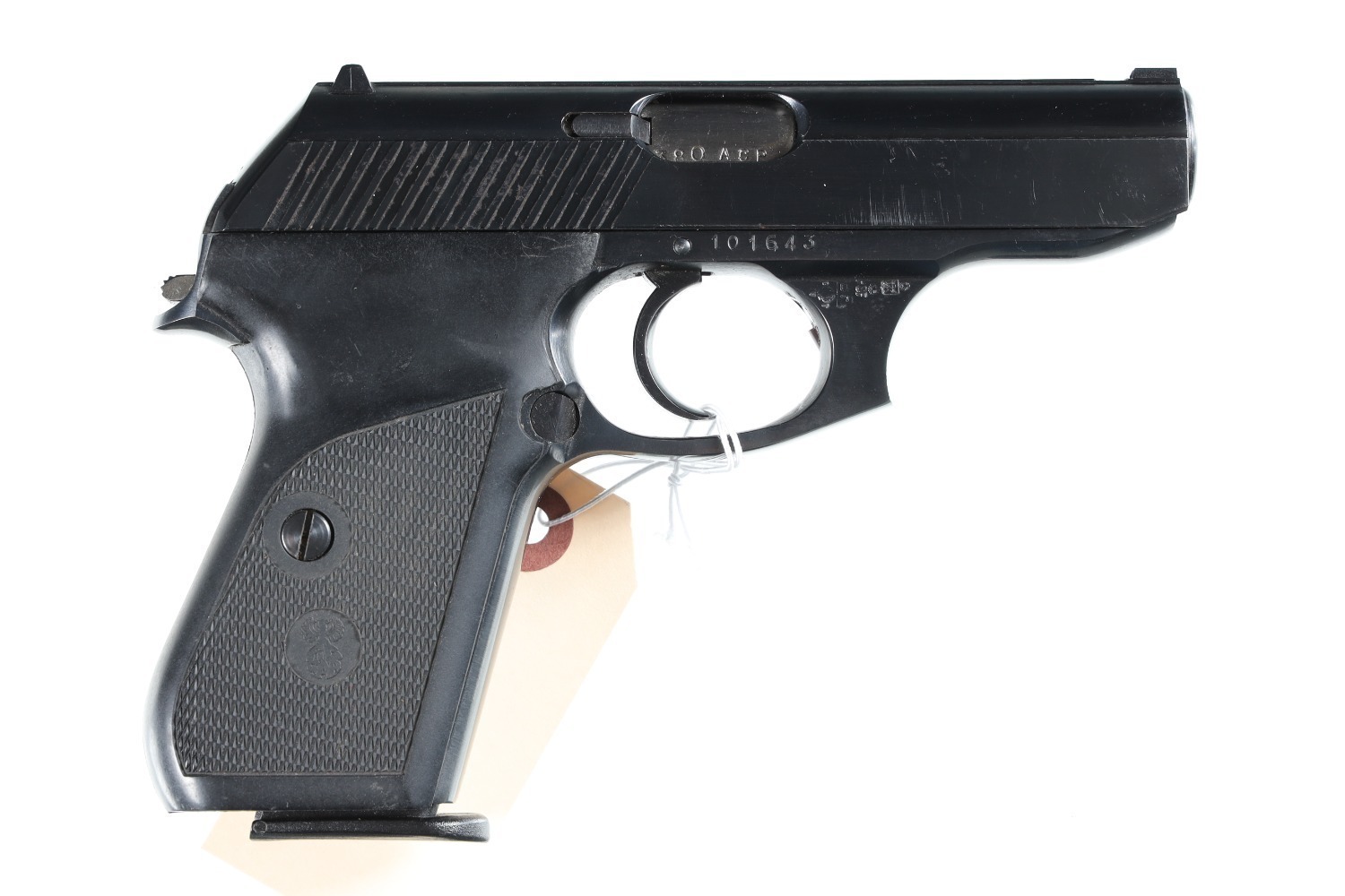 Mauser HSc Pistol .380 ACP