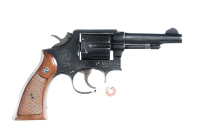 Smith & Wesson 38 Military & Police Revolver