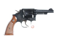 Smith & Wesson 38 Military & Police Revolver