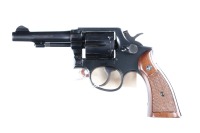 Smith & Wesson 38 Military & Police Revolver - 3