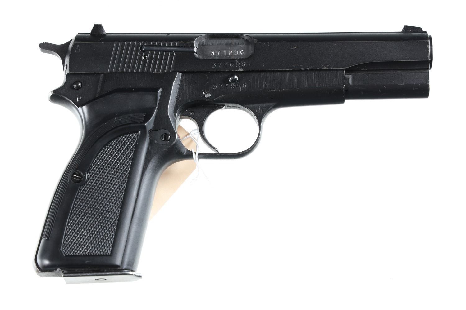 FM M90 Hi-Power Pistol 9mm