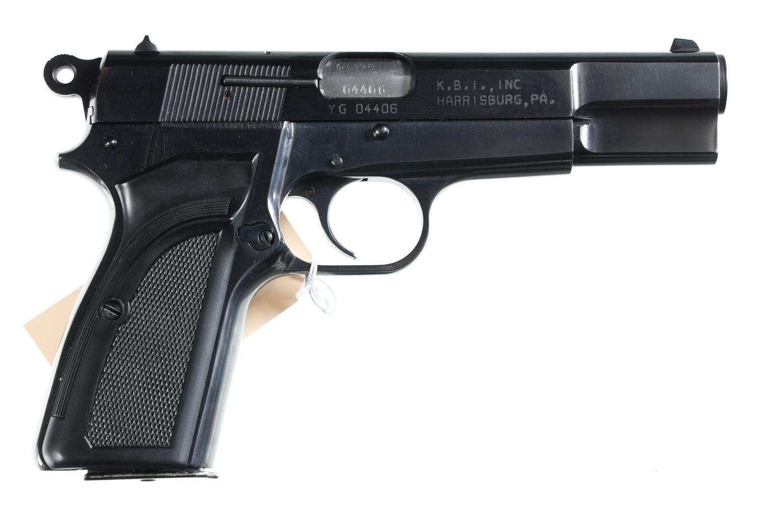 FEG PJK-9HP Pistol 9mm