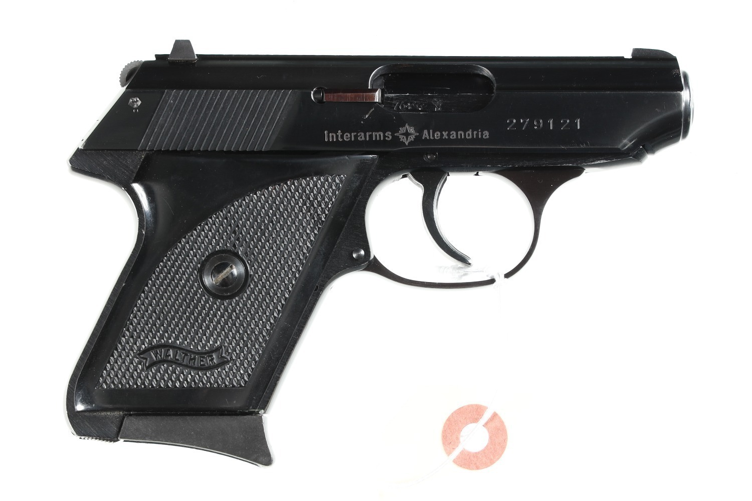 Walther TPH Pistol .22 lr