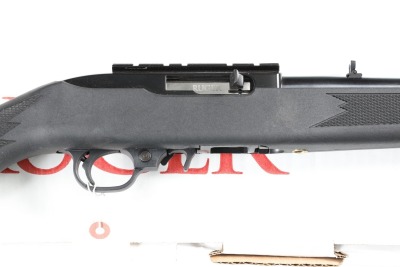 Ruger 10 22 Semi Rifle .22 lr