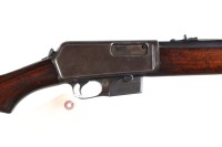 Winchester 1905 SL Semi Rifle .32 SL